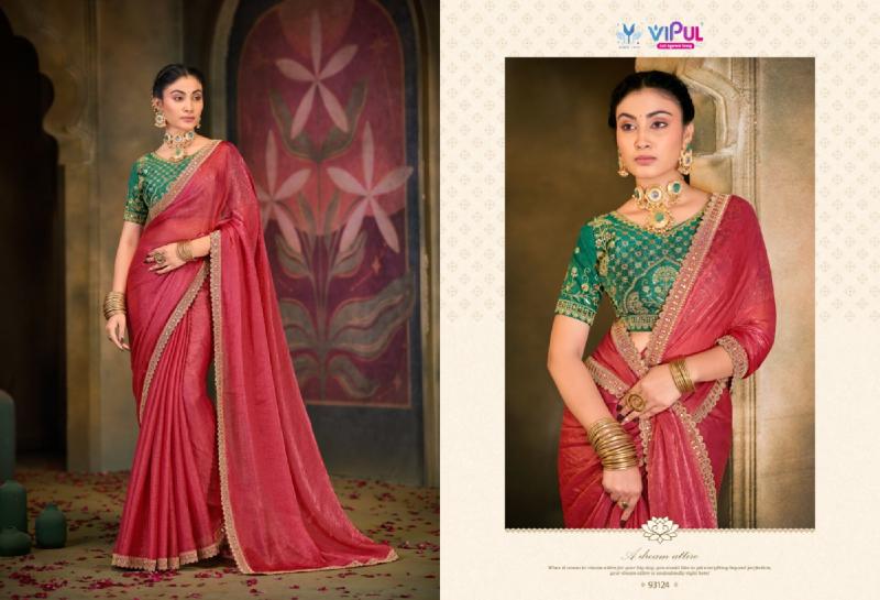 Vipul amaira vol-10 saree online wholesale market